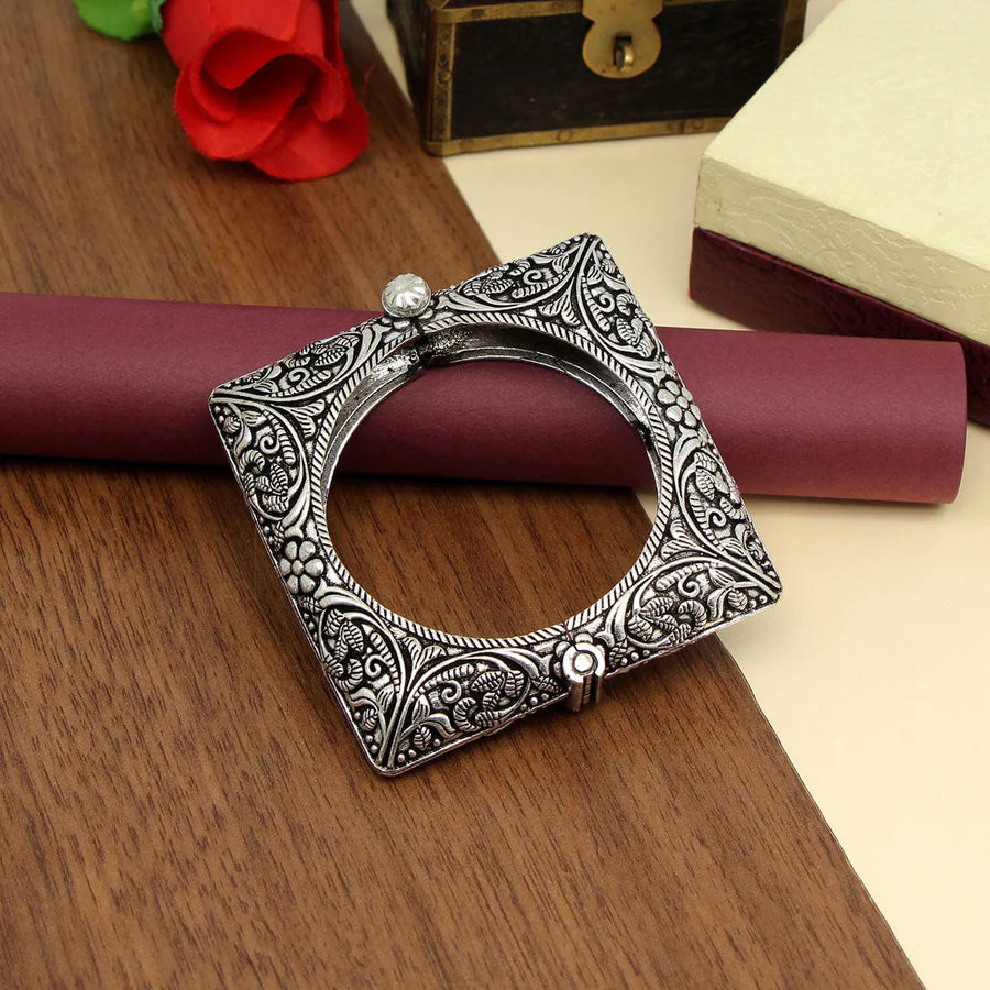 Silver Plated Bracelet