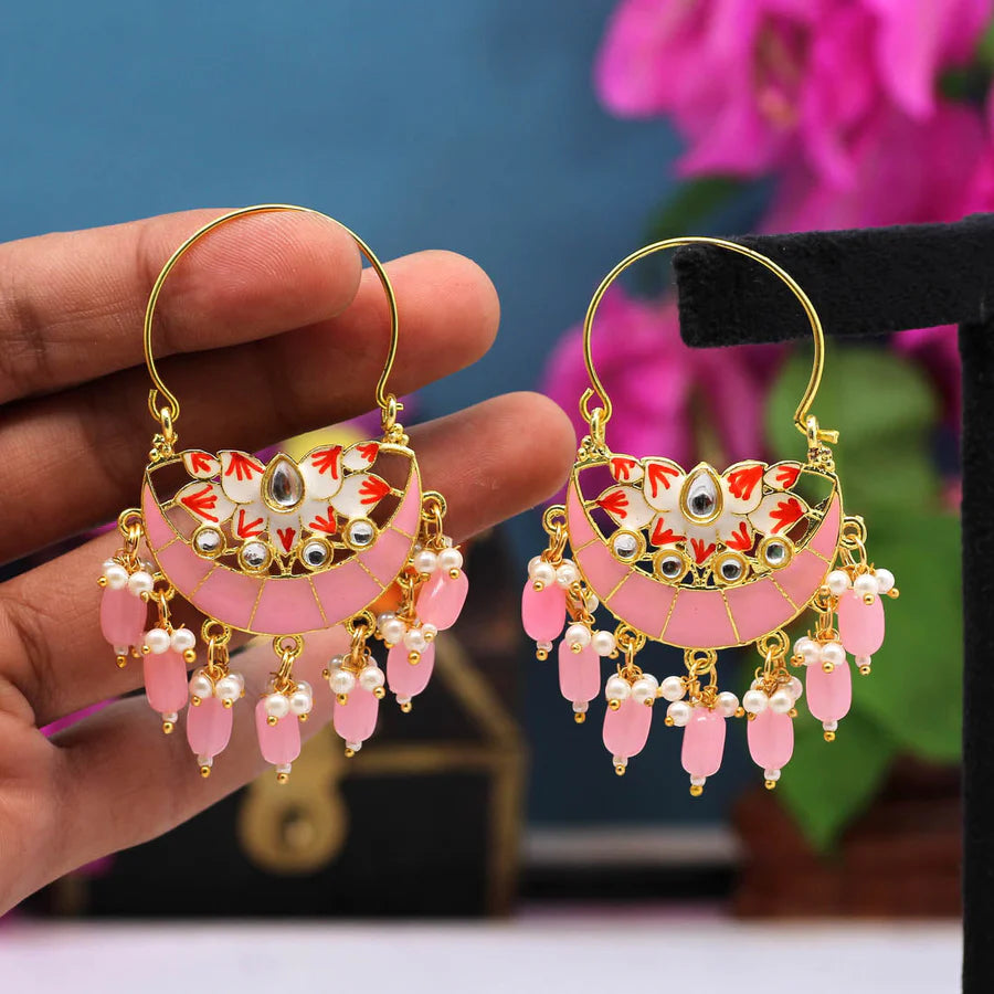 Moon Earrings