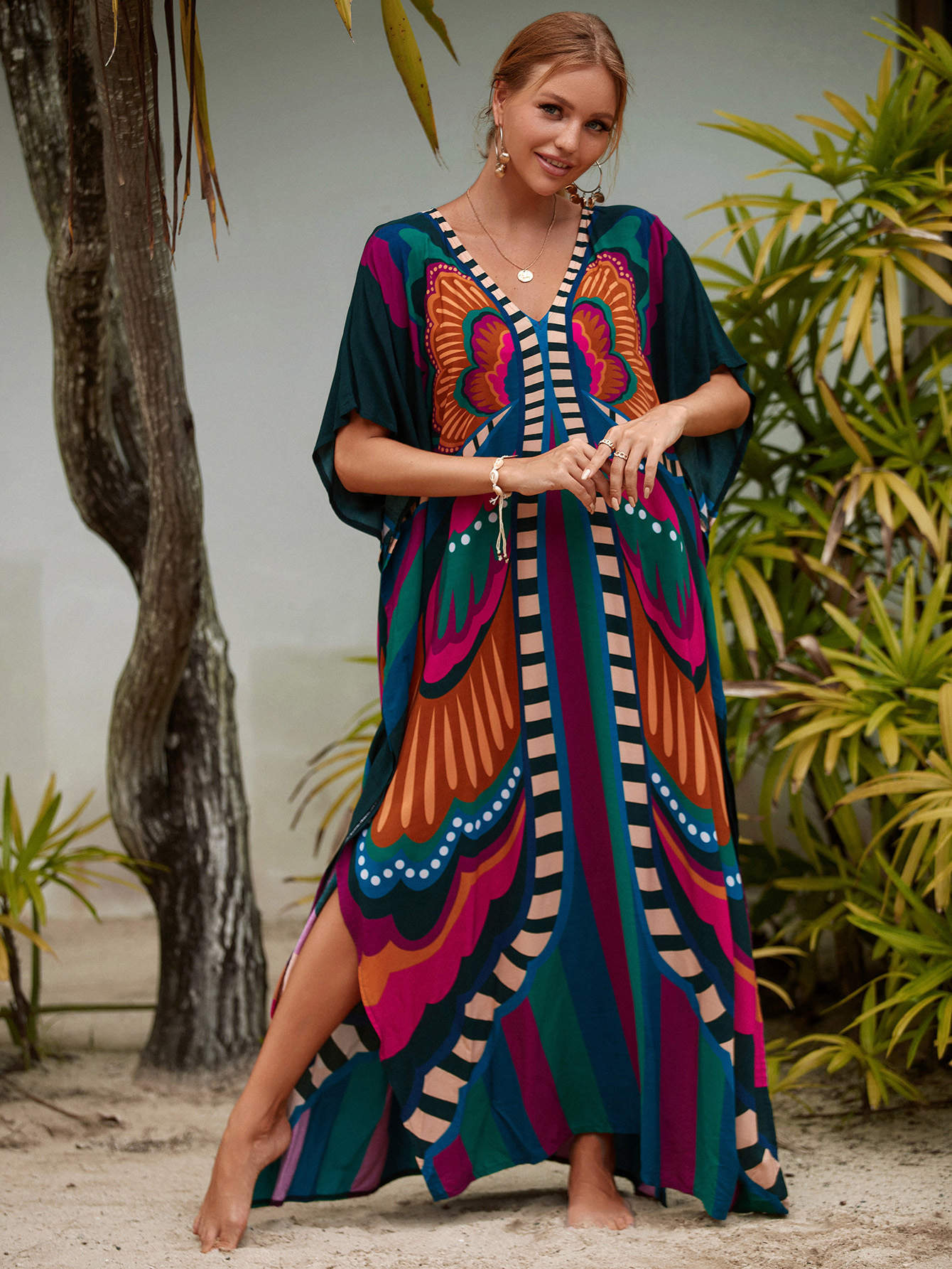 Butterfly Kaftan