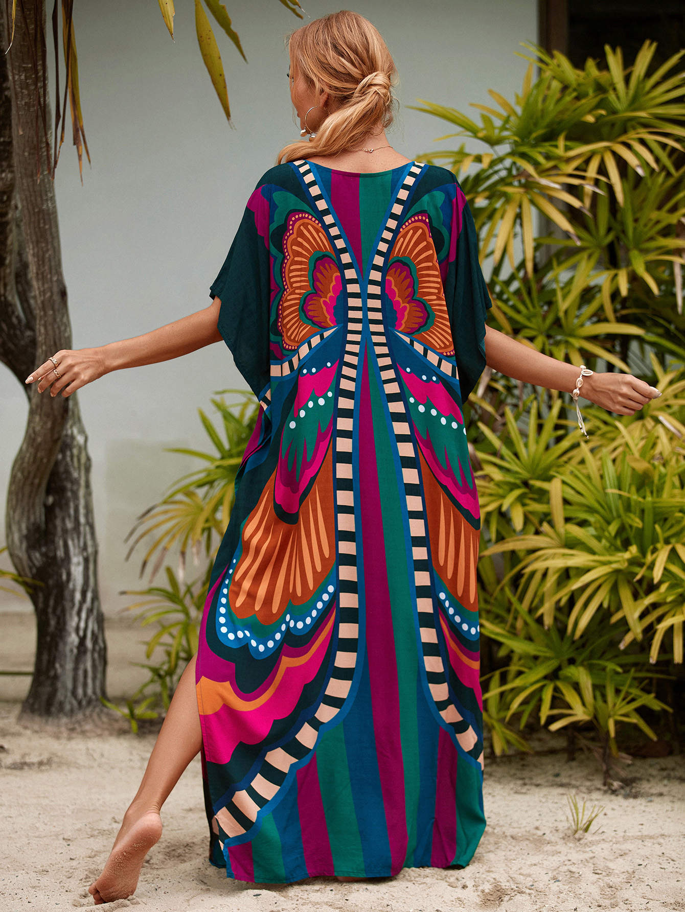 Butterfly Kaftan