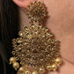 Gold Color Antique Dangles