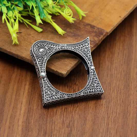 Silver Plated Bracelet