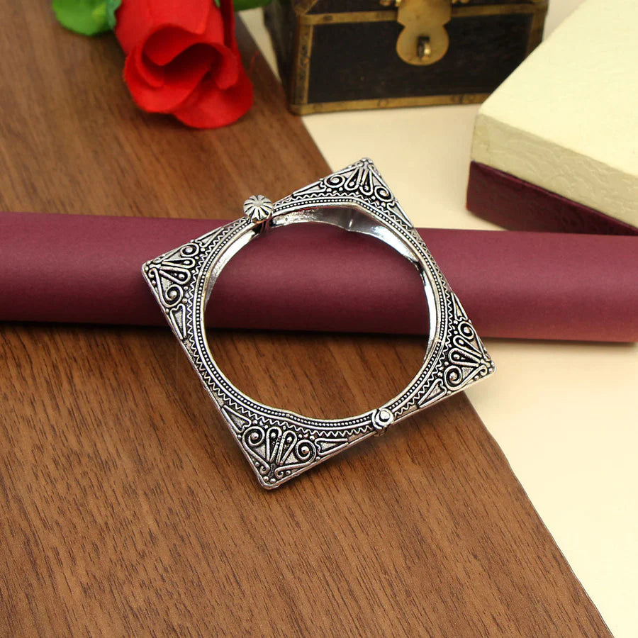 Silver Plated Bracelet