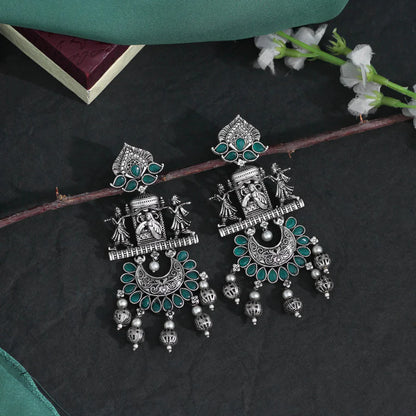 Palanquin Earrings