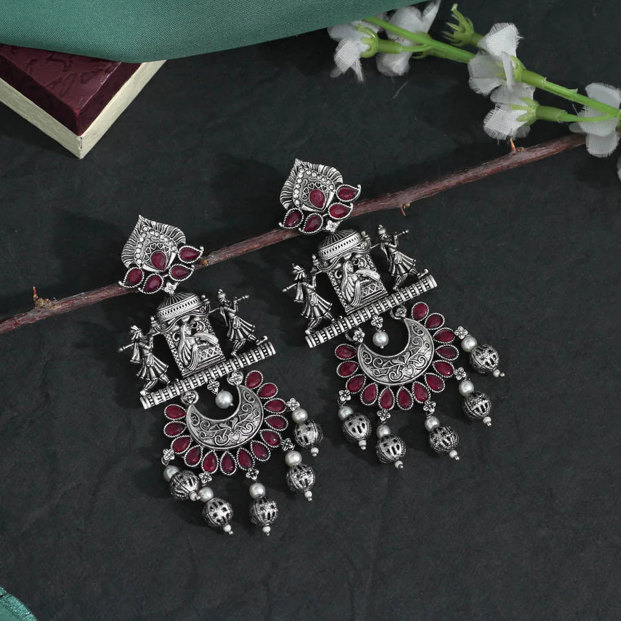 Palanquin Earrings