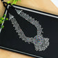 Multi Color Oxidised Necklace