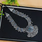 Multi Color Oxidised Necklace