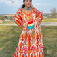 Tri-Color Tassels