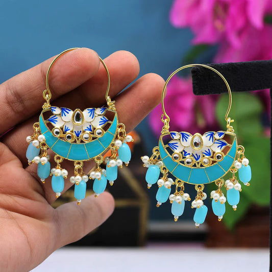 Moon Earrings