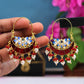 Moon Earrings