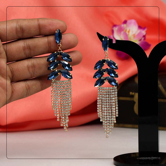 Rivoli Stone Earrings