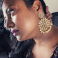 Gold Color Antique Dangles